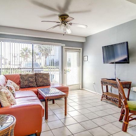 Sand & Surf Sea Mist Condos Port Aransas Exterior foto
