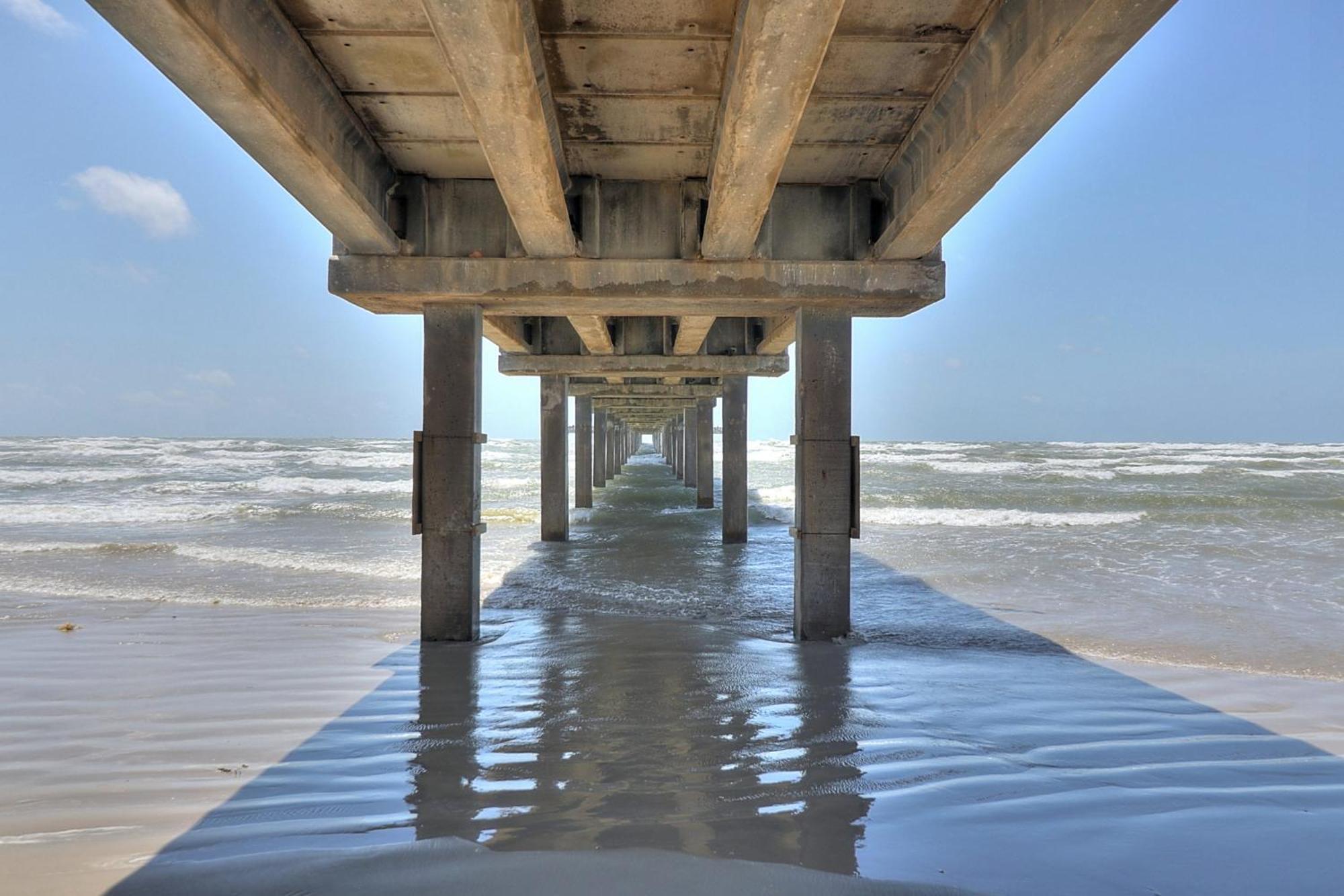 Sand & Surf Sea Mist Condos Port Aransas Cameră foto