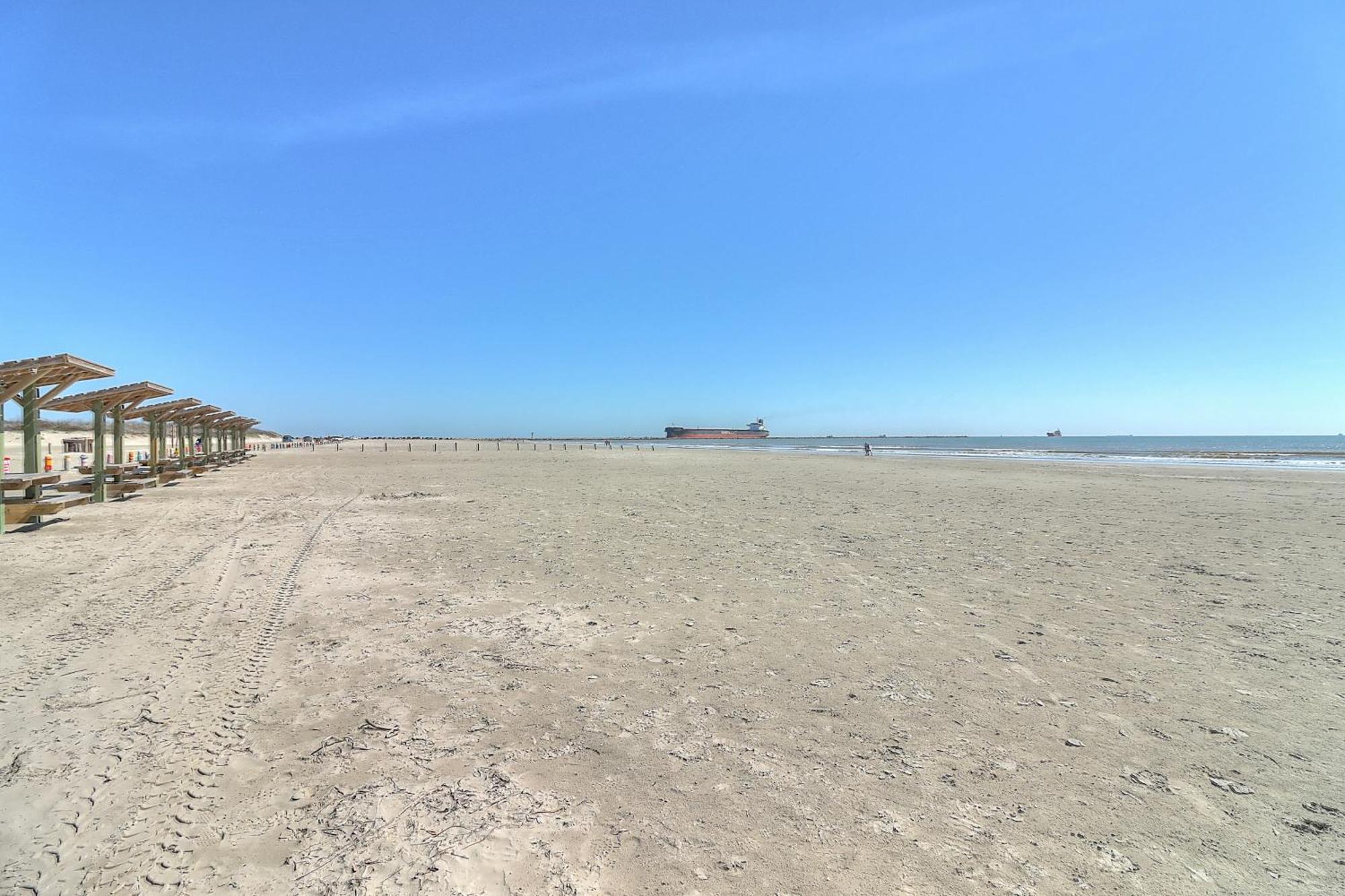 Sand & Surf Sea Mist Condos Port Aransas Cameră foto