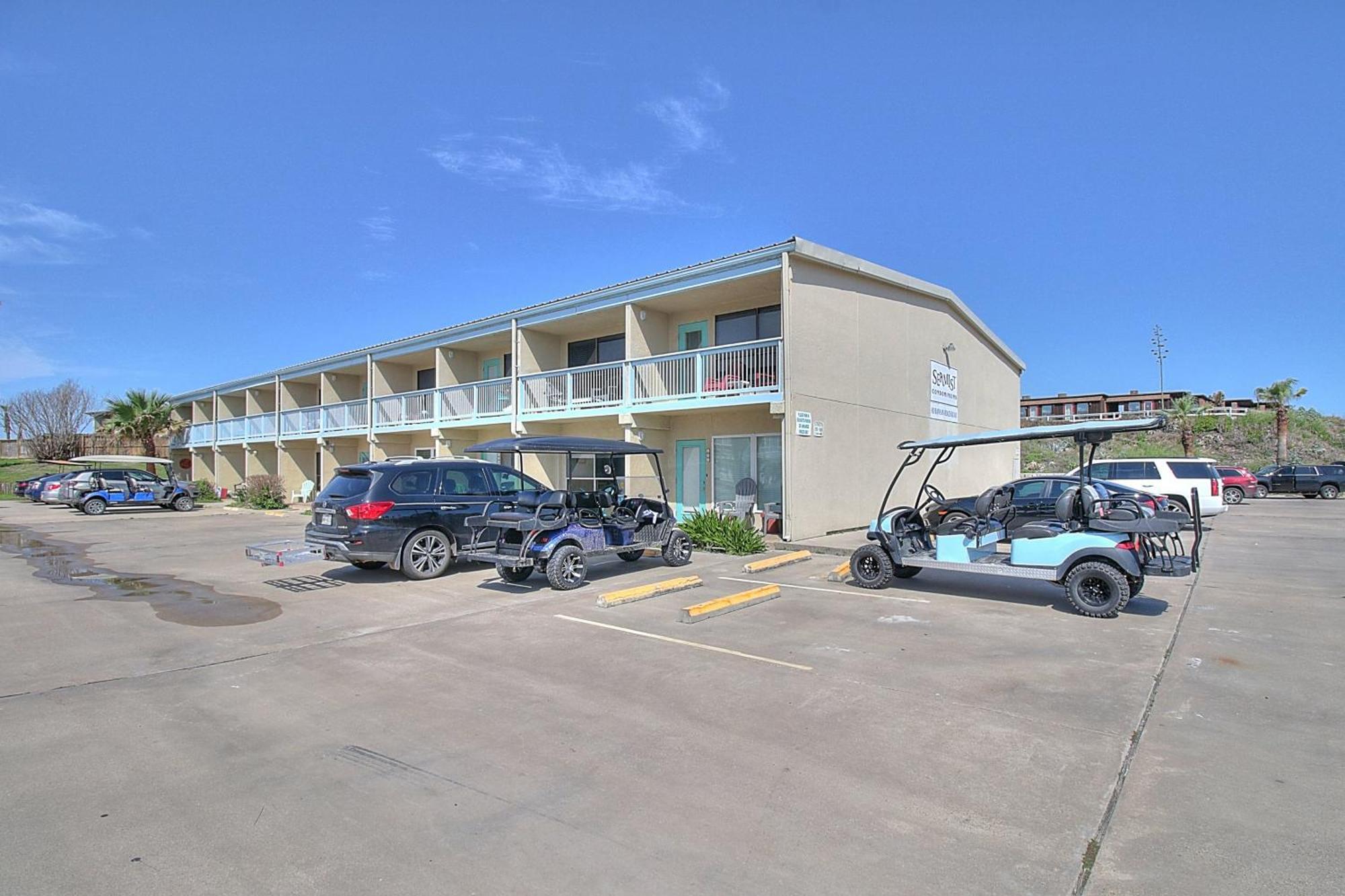 Sand & Surf Sea Mist Condos Port Aransas Cameră foto