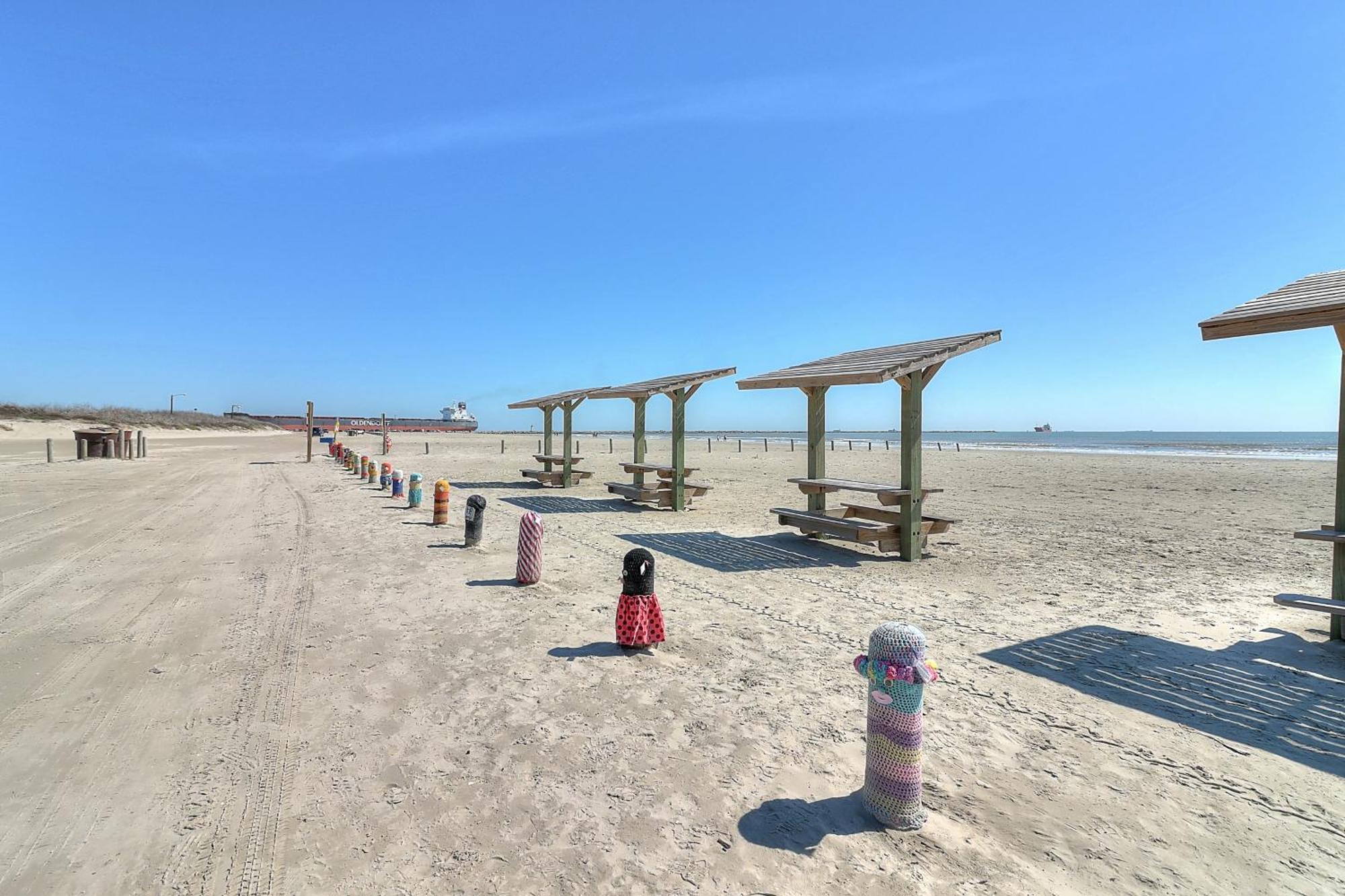 Sand & Surf Sea Mist Condos Port Aransas Cameră foto