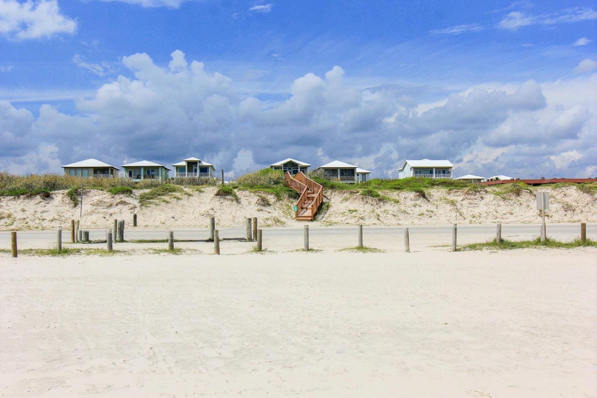 Sand & Surf Sea Mist Condos Port Aransas Cameră foto