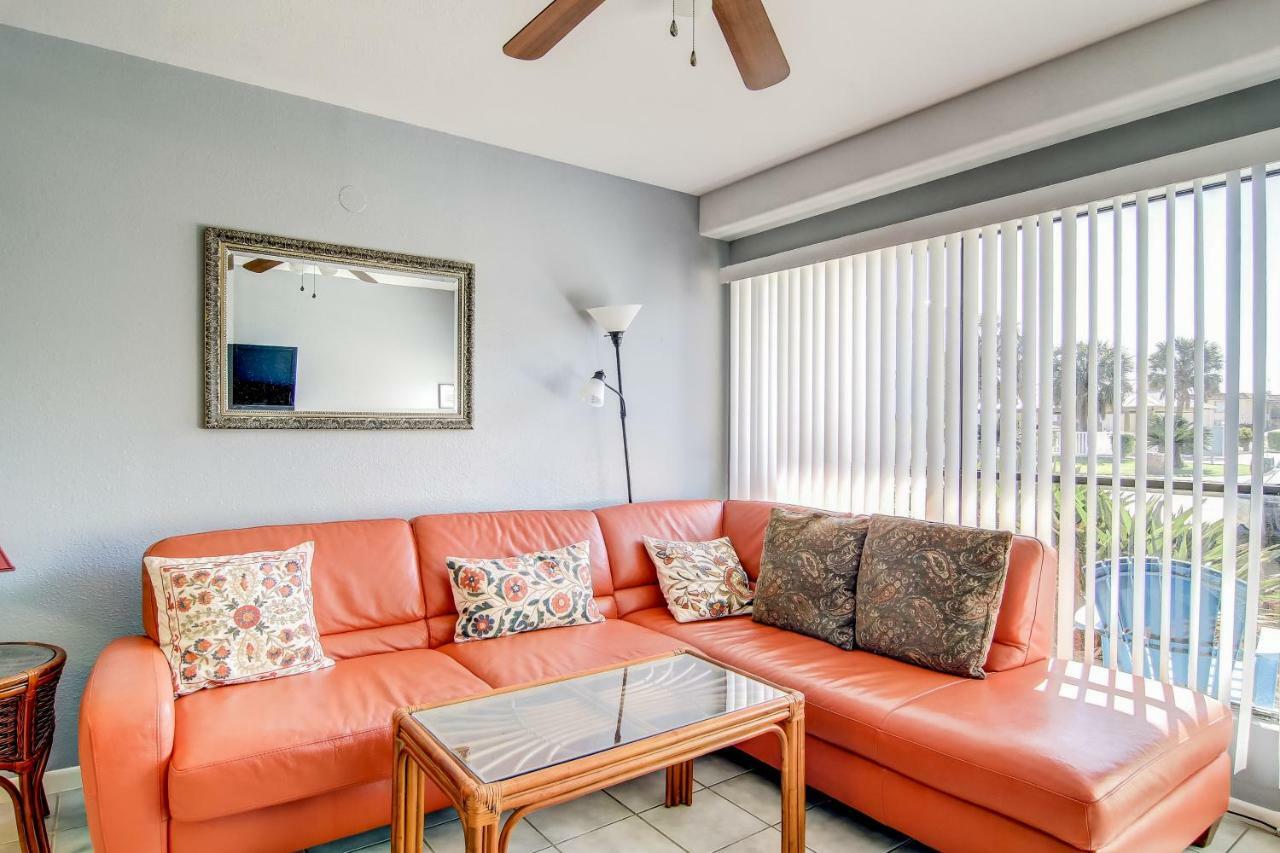 Sand & Surf Sea Mist Condos Port Aransas Exterior foto