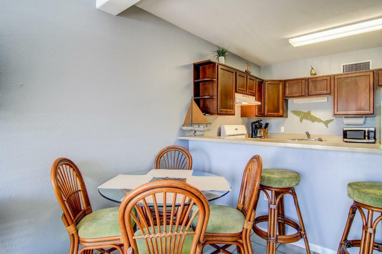 Sand & Surf Sea Mist Condos Port Aransas Exterior foto
