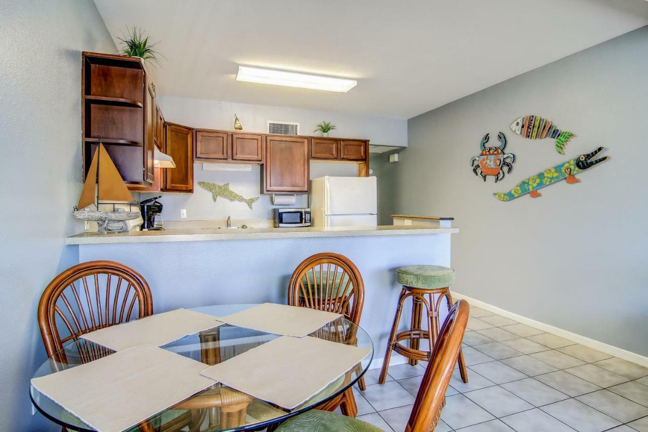 Sand & Surf Sea Mist Condos Port Aransas Exterior foto