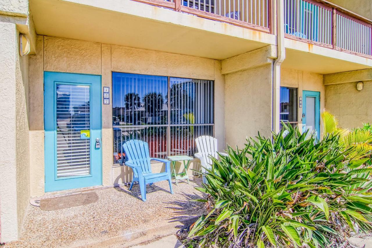 Sand & Surf Sea Mist Condos Port Aransas Exterior foto