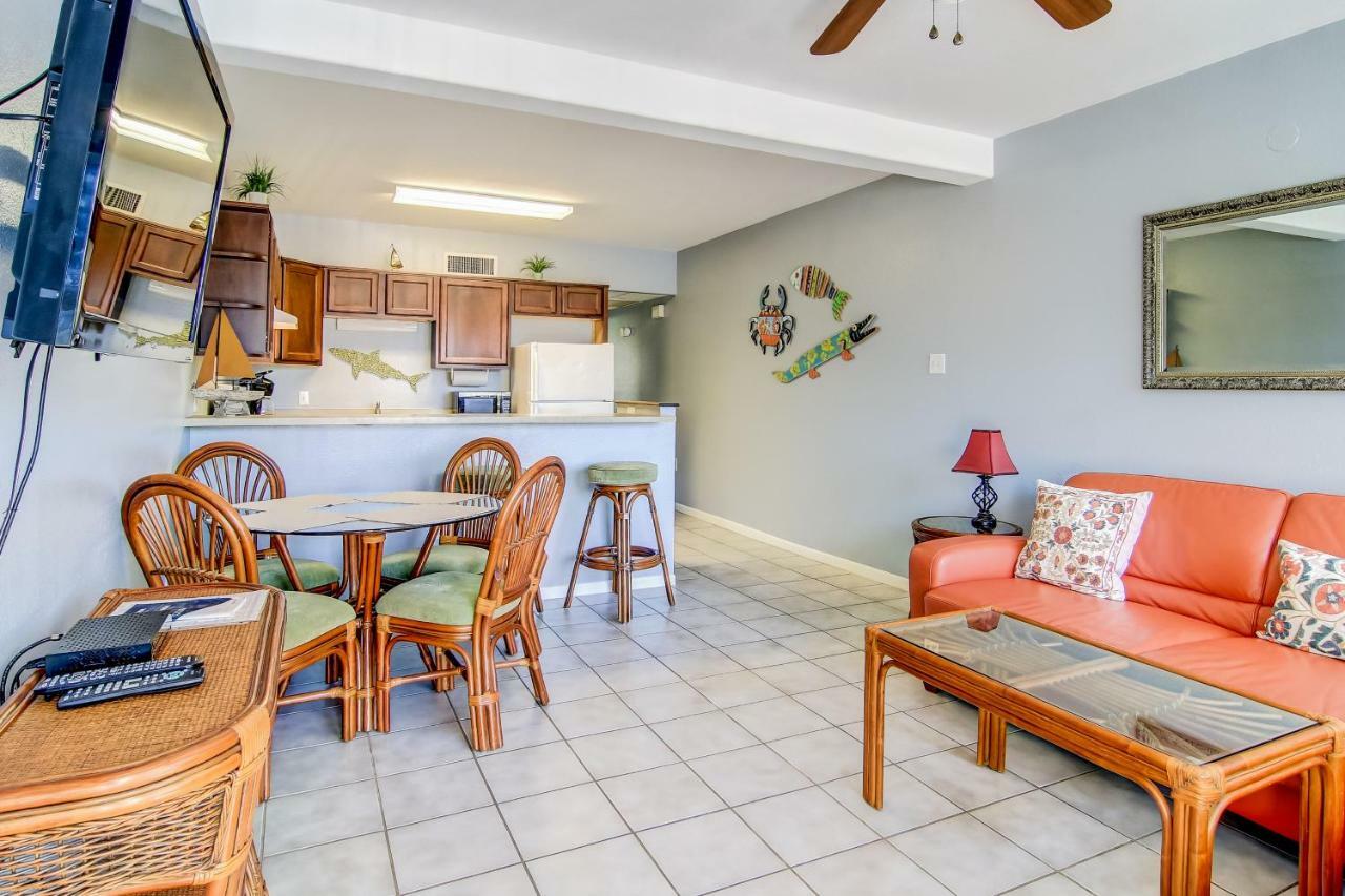 Sand & Surf Sea Mist Condos Port Aransas Exterior foto