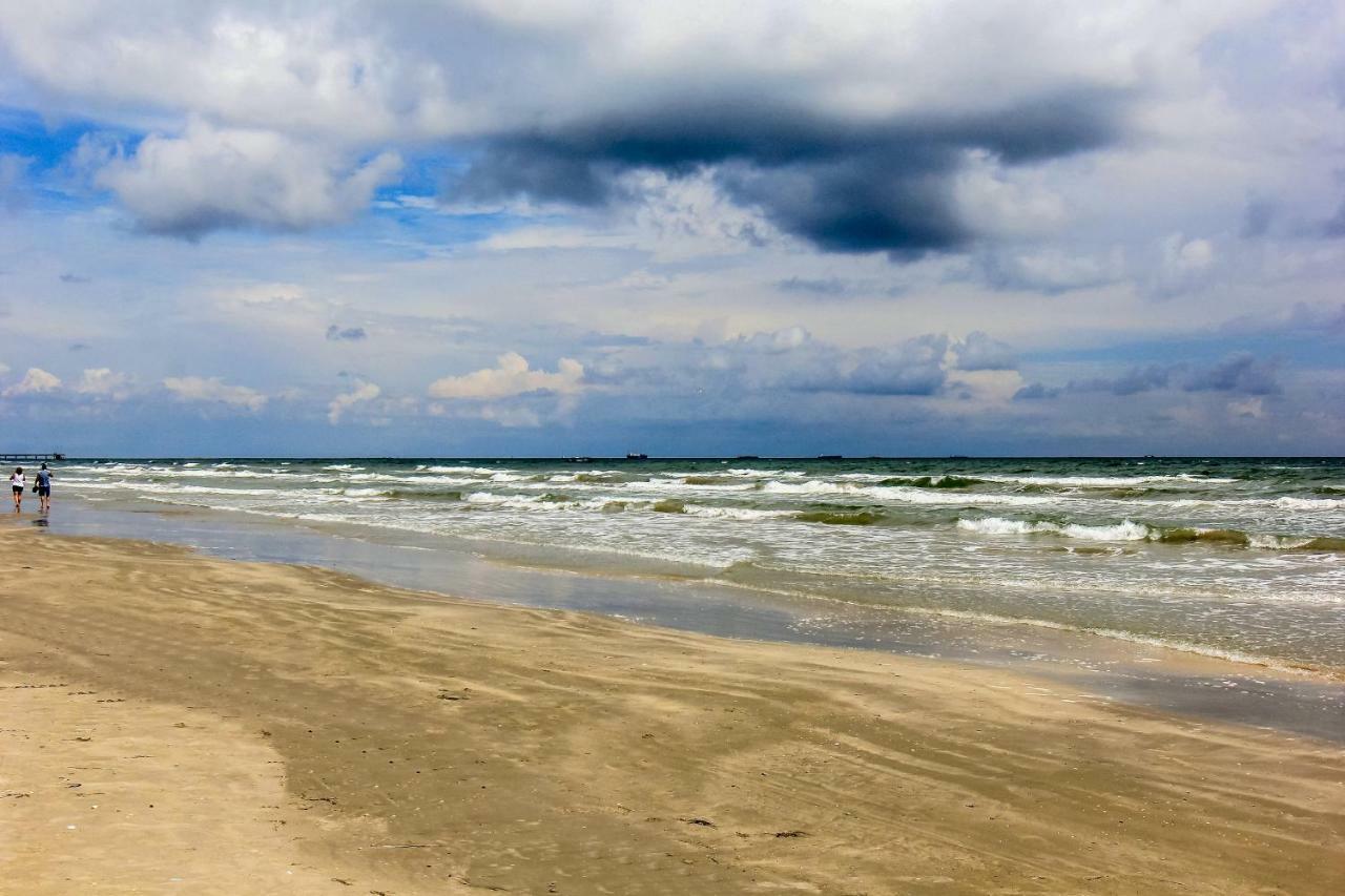 Sand & Surf Sea Mist Condos Port Aransas Exterior foto