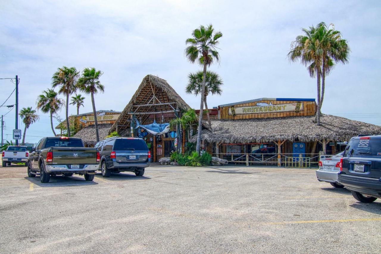 Sand & Surf Sea Mist Condos Port Aransas Exterior foto