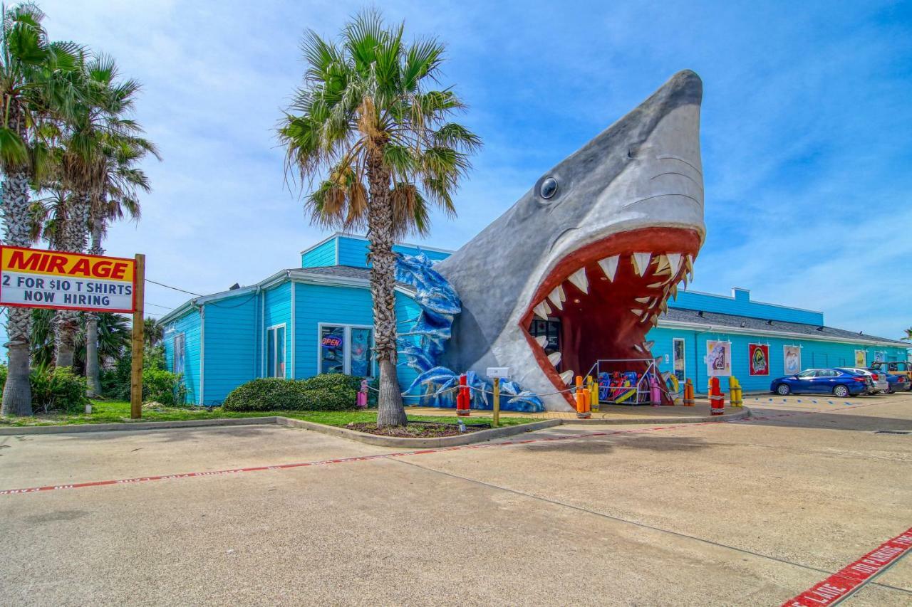Sand & Surf Sea Mist Condos Port Aransas Exterior foto