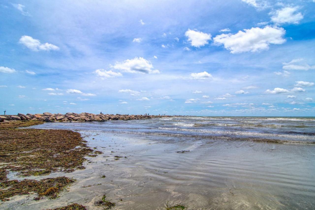 Sand & Surf Sea Mist Condos Port Aransas Exterior foto