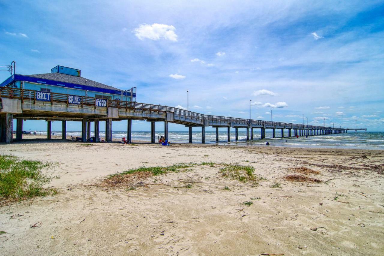 Sand & Surf Sea Mist Condos Port Aransas Exterior foto
